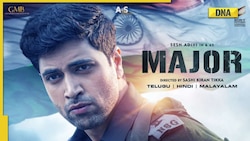 Major OTT release date: When, where to watch Adivi Sesh starrer based on life of Major Sandeep Unnikrishnan