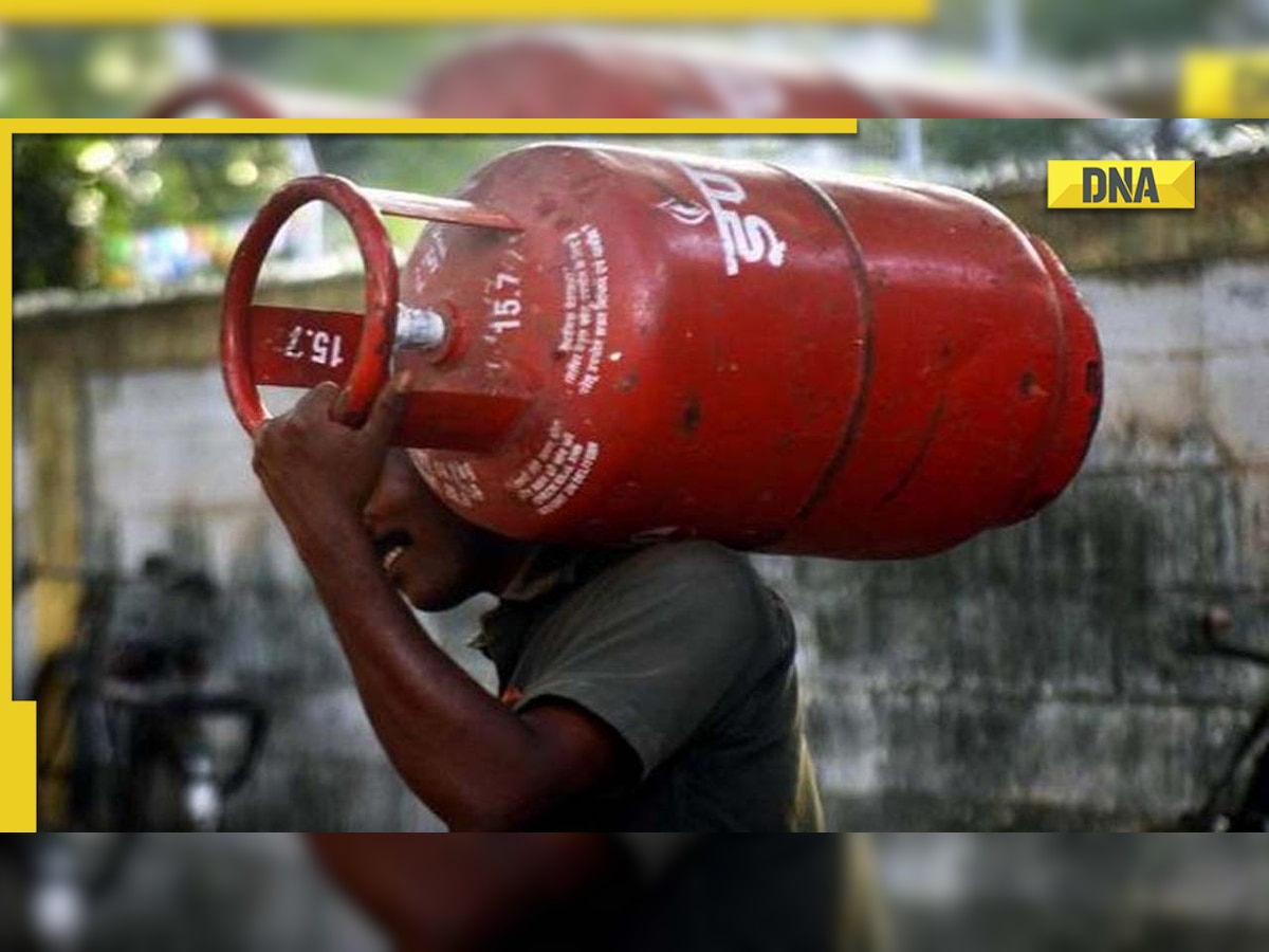 19 kg commercial LPG cylinder price reduced by about Rs 200, check new rates here