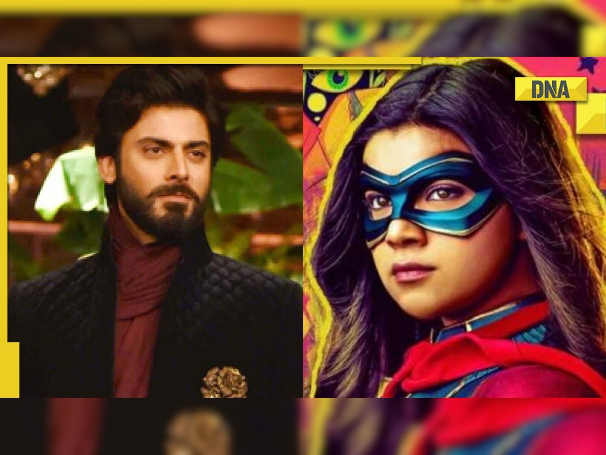 Ms Marvel: After Farhan Akhtar, Fawad Khan to make a cameo in episode 5 of Iman Vellani's starrer?