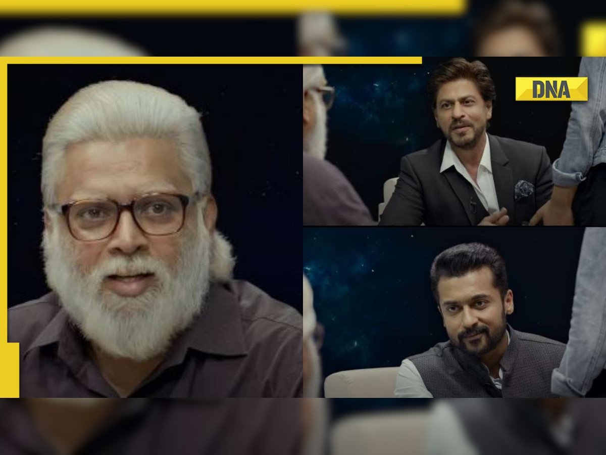 Rocketry The Nambi Effect Twitter review: R Madhavan's film hailed as perfect tribute to Nambi Narayanan