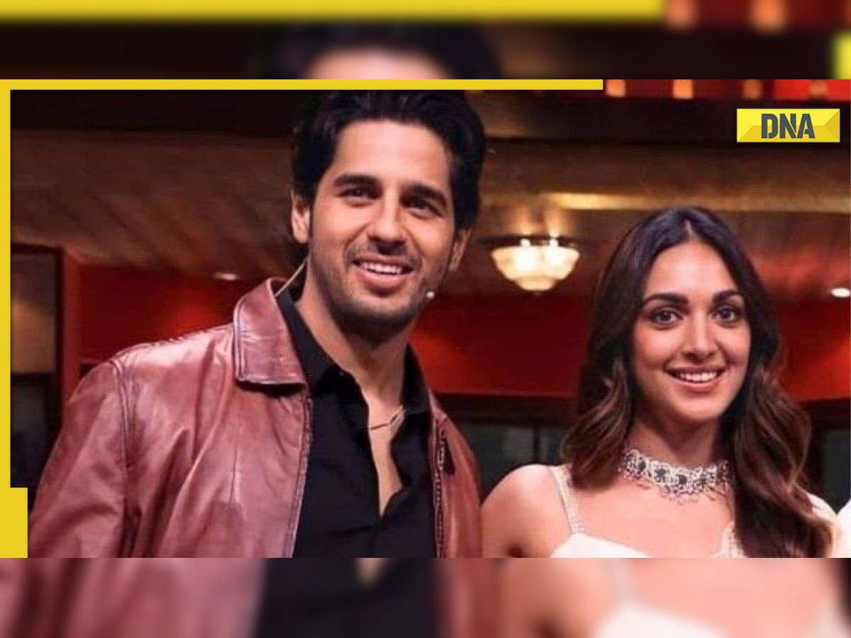 Kiara Advani addresses her rumoured relationship with Sidharth Malhotra, says 'I am happy...'