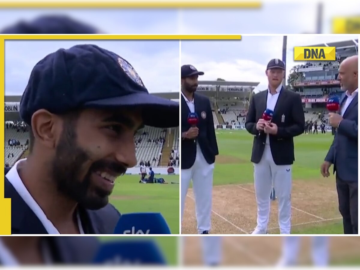 Jasprit Bumrah corrects Mark Butcher after 'fast bowler has never captained India' remark, video viral