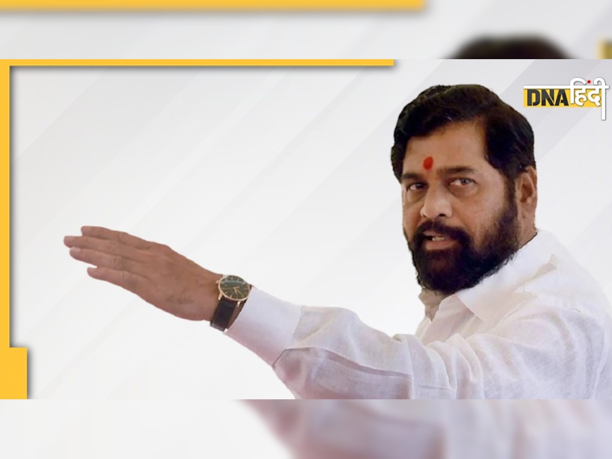 अपने साथियों से नाराज हुए Eknath Shinde, इस बात पर जताई आपत्ति