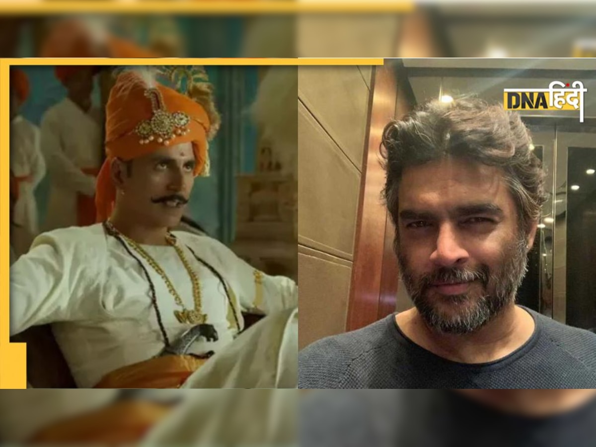 'Akshay Kumar 40 दिनों में खत्म कर लेते हैं फिल्म', R Madhavan के बयान पर अब आया ह��ै एक्टर का जवाब