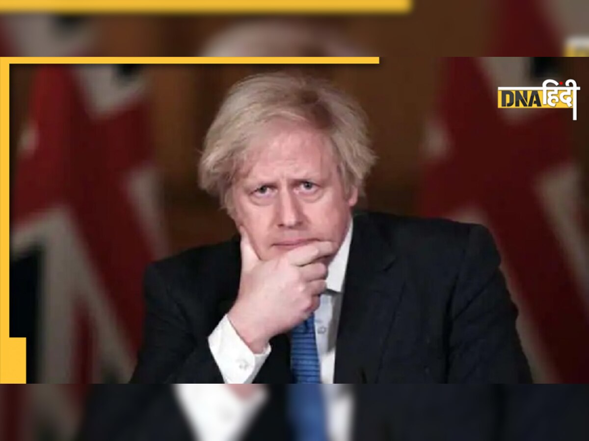 Boris Johnson-Erdogan Video: नाटो समिट में बोरिस जॉनसन के साथ हुआ कुछ ऐसा, 50 लाख बार लोगों ने देखा वीडियो