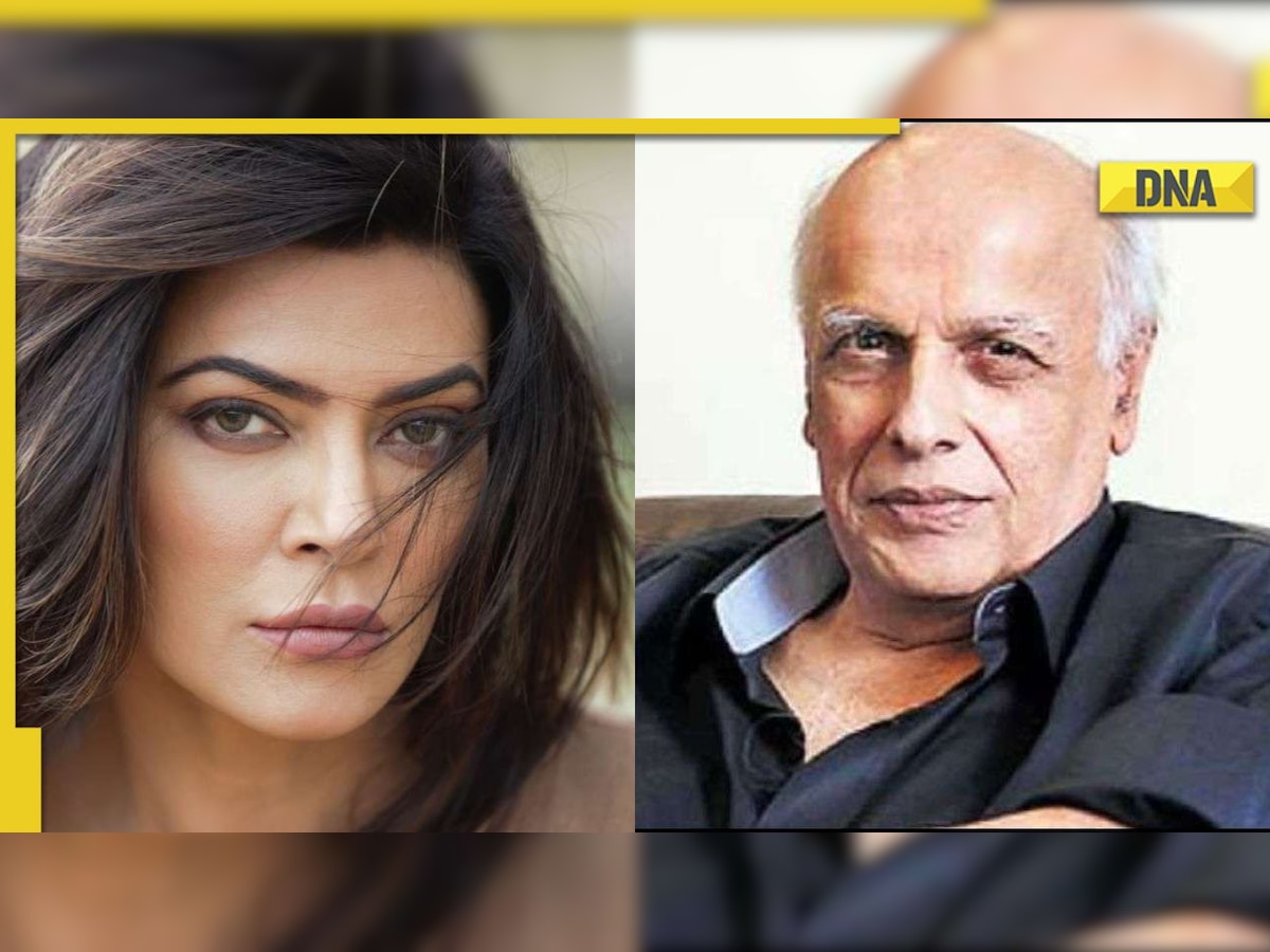 Susmita Sex Movies Videos - Sushmita Sen reveals director Mahesh Bhatt insulted her publicly and said  'kya le ke aaye ho?'