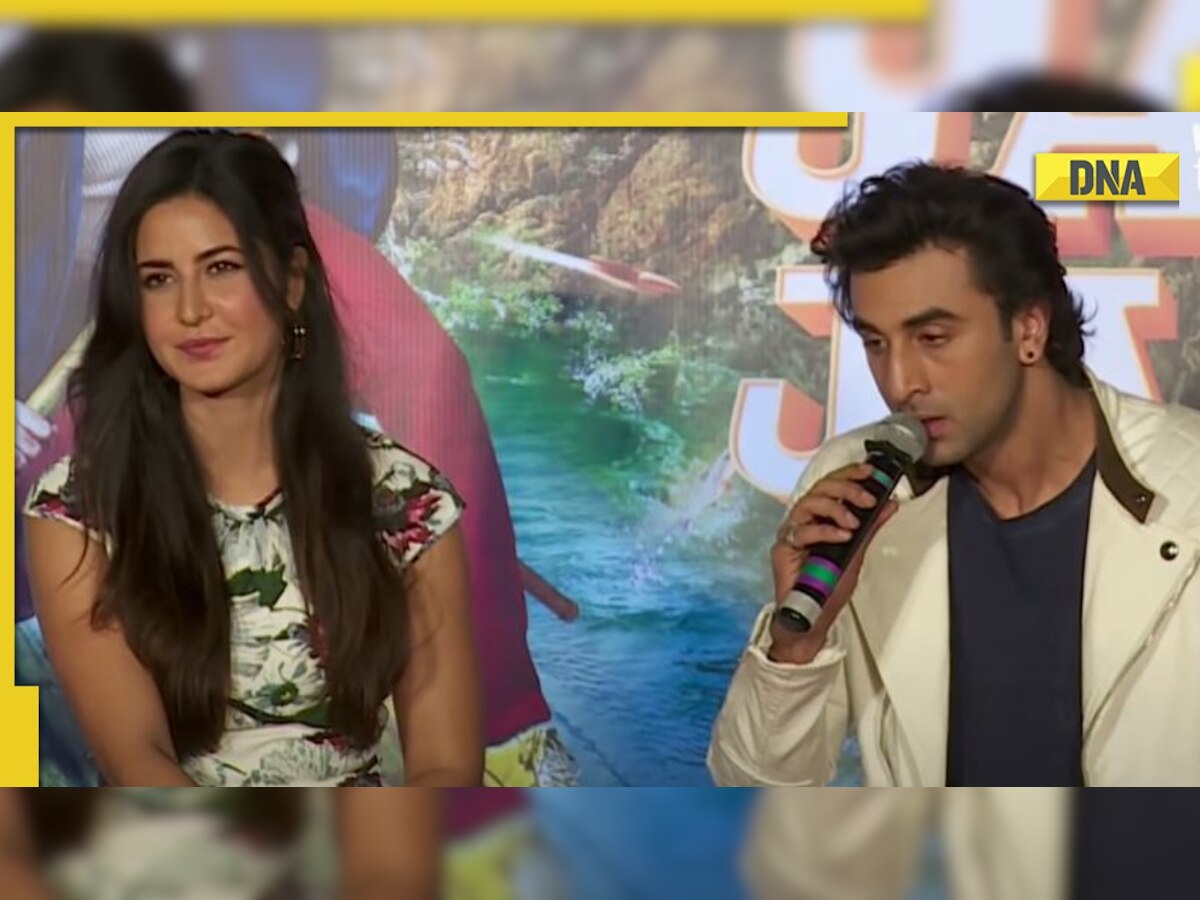 Ranbir Kapoor Takes His Style To Another Level During Jagga Jasoos  Promotions