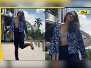 Post Malaysia Open exit, PV Sindhu groves to 'Ghoomi Ghoomi' dance trend on Instagram