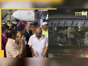 Maharashtra: आखिरकार मुंबई लौटे शिंदे गुट के विधायक, क्या फ्लोर टेस्ट जीतकर बचा पाएंगे सरकार?