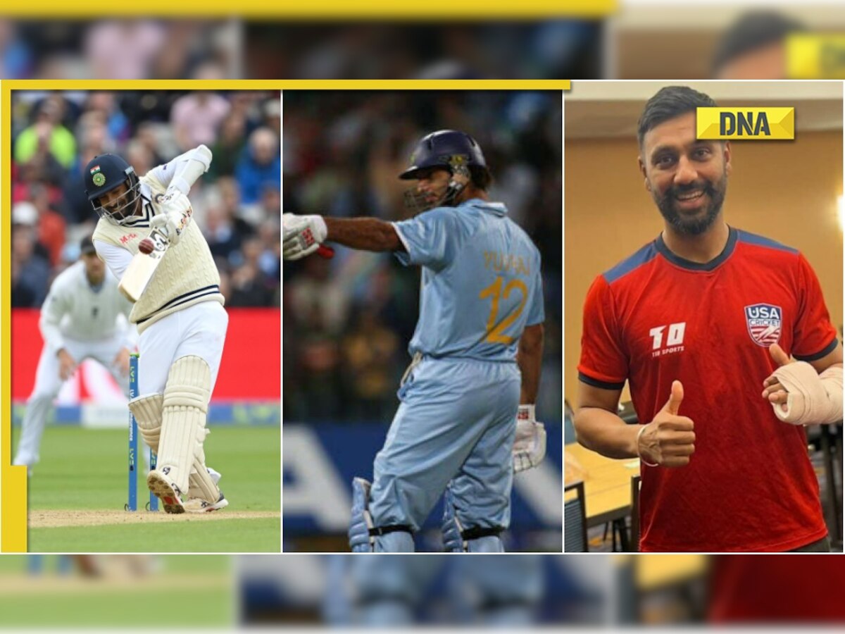 Jasprit Bumrah to Yuvraj Singh - Indian born players hold record for most runs in an over in all 3 formats