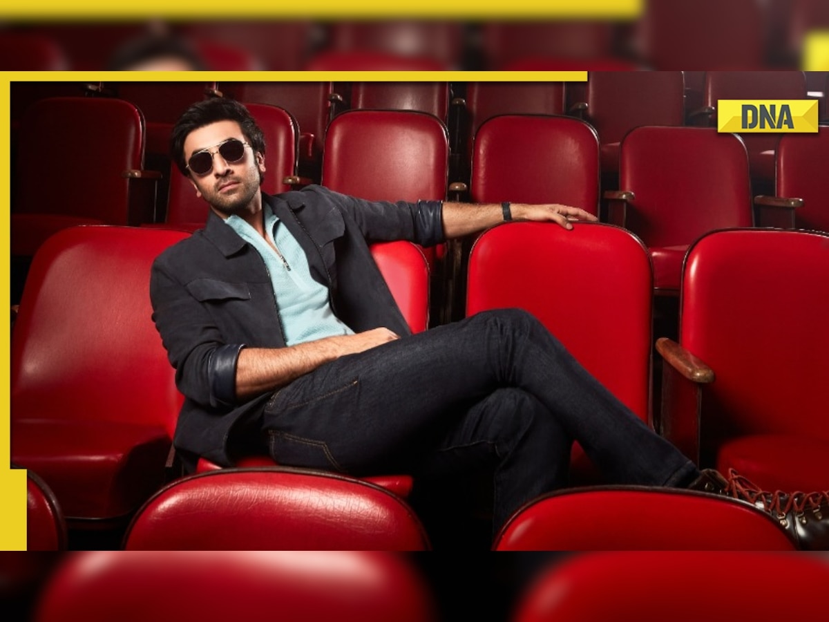 Shamshera star Ranbir Kapoor opens up on his love for 'bad boys' of Hindi cinema