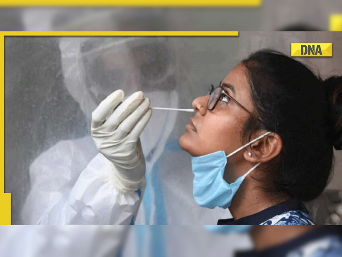 Covid 4th wave: India reports 16,103 new cases and 31 deaths in 24 hours