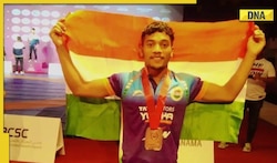 U15 Asian Wrestling Championship: Indian wrestlers clinch two gold, two silver and four bronze medals