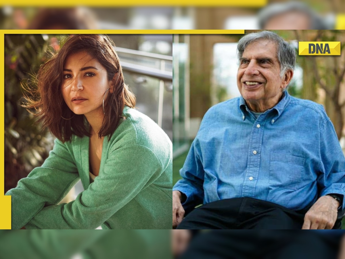 Anushka Sharma shares video focusing on Ratan Tata's philanthropic work, calls him 'greatest billionaire'