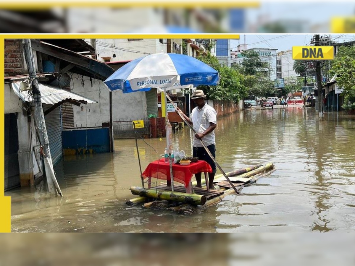 Assam floods: Death toll rises to 179, over 18.35 lakh people still affected