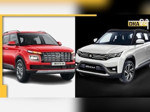 Brezza vs Venue: मारुति ब्रेजा और ह्युंडई वेन्यू में है कांटे की टक्कर, जानिए इनकी कीमत और फीचर्स 