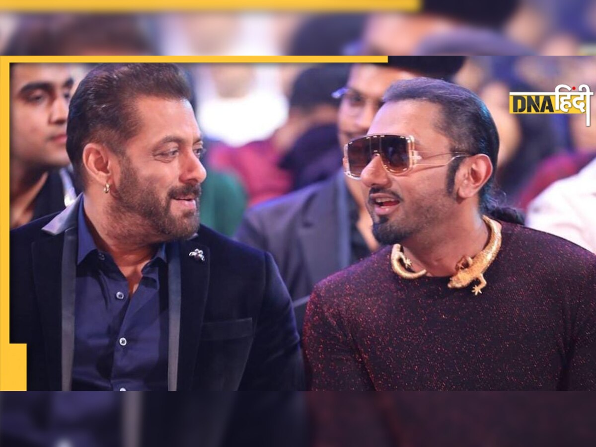 Salman Khan की भाईजान में Honey Singh की एंट्री, इस कंपोजर के साथ मिलकर फिल्म को देंगे सुपरहिट गाने   