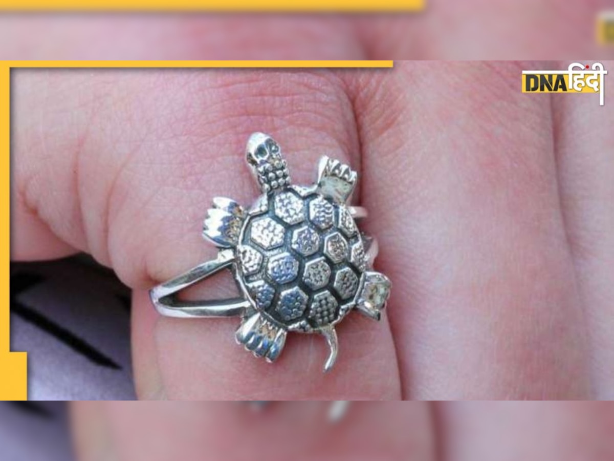 Turtle Ring Jyotish Tips: कछुए वाली अंगूठी होती है बेहद लाभदायक, पहनना है तो ज़रूर रखें इन चीज़ों का ध्यान 