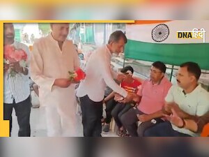 Amarnath Yatra 2022: मीरबाजार में अमरनाथ यात्रियों का स्वागत, स्थानीय लोगों ने की चाय-नाश्ते की व्यवस्था