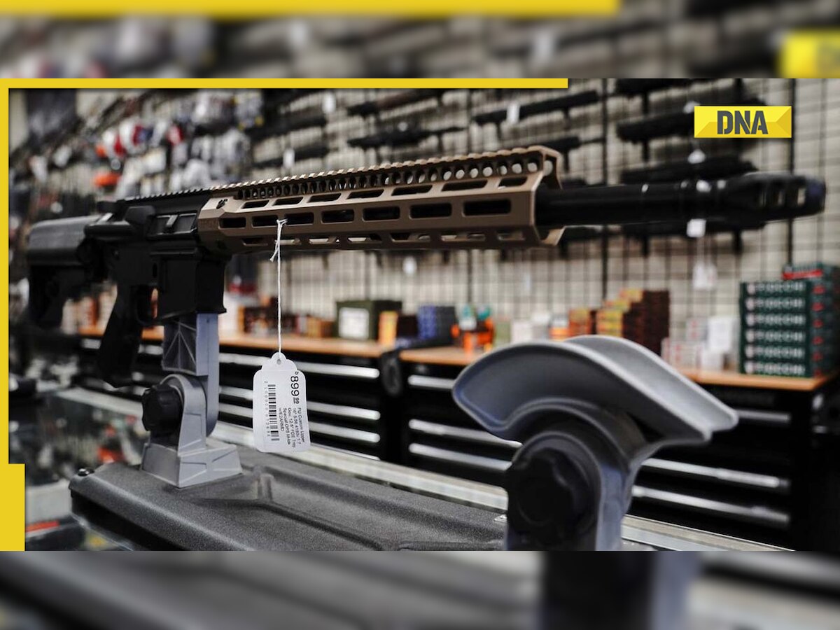 DNA Explainer What is US bipartisan gun safety bill and its provisions?