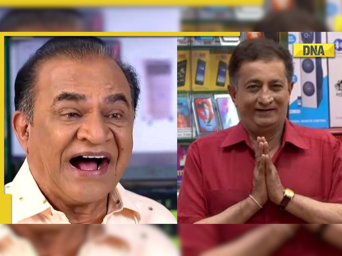 TMKOC: Kiran Bhatt introduced as new Nattu Kaka, fans say 'Ghanshyam Nayak cannot be replaced'