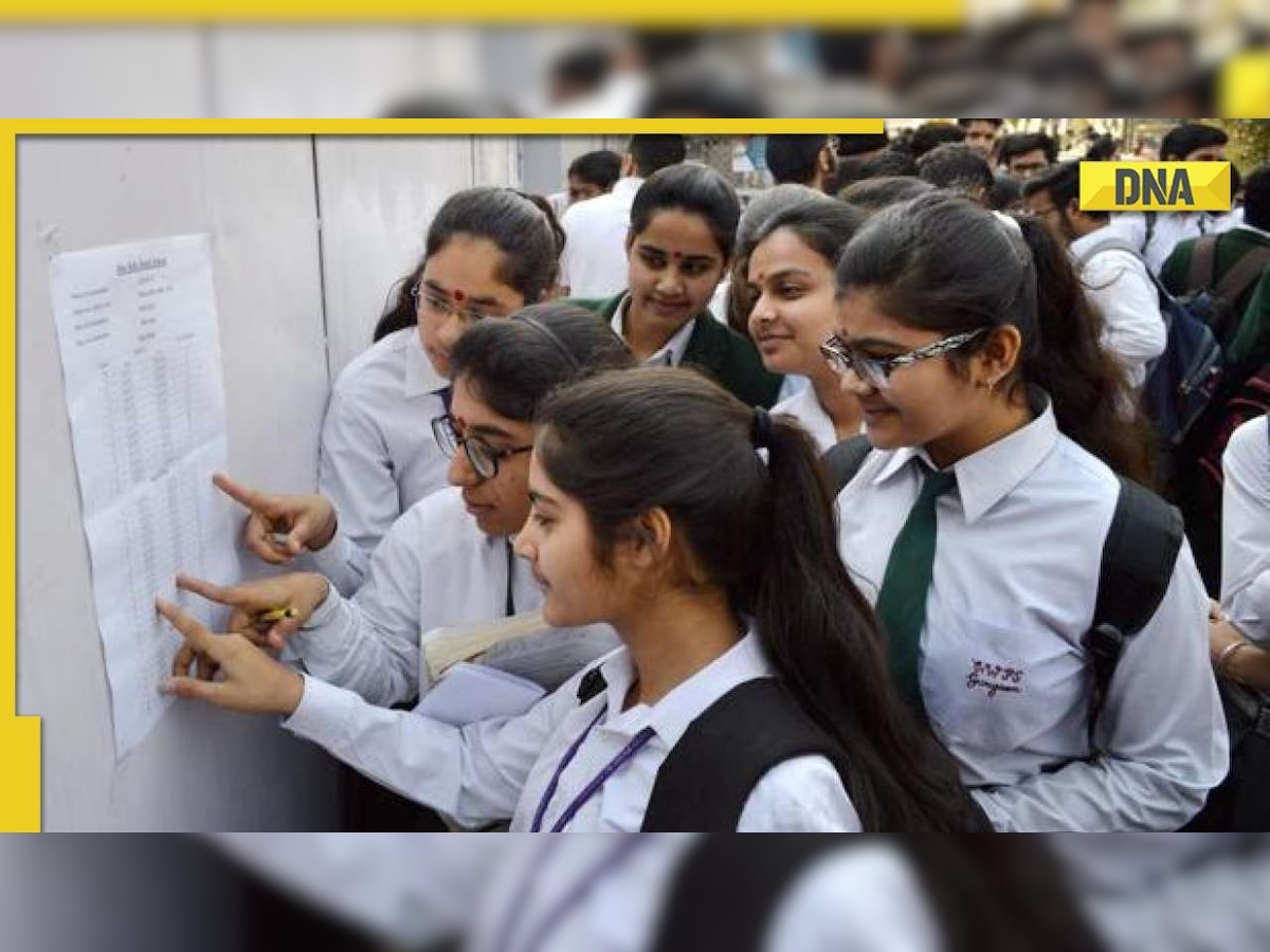 CBSE Class 10 Result 2022: Term 1, Term 2 weightage criteria, all you need to know