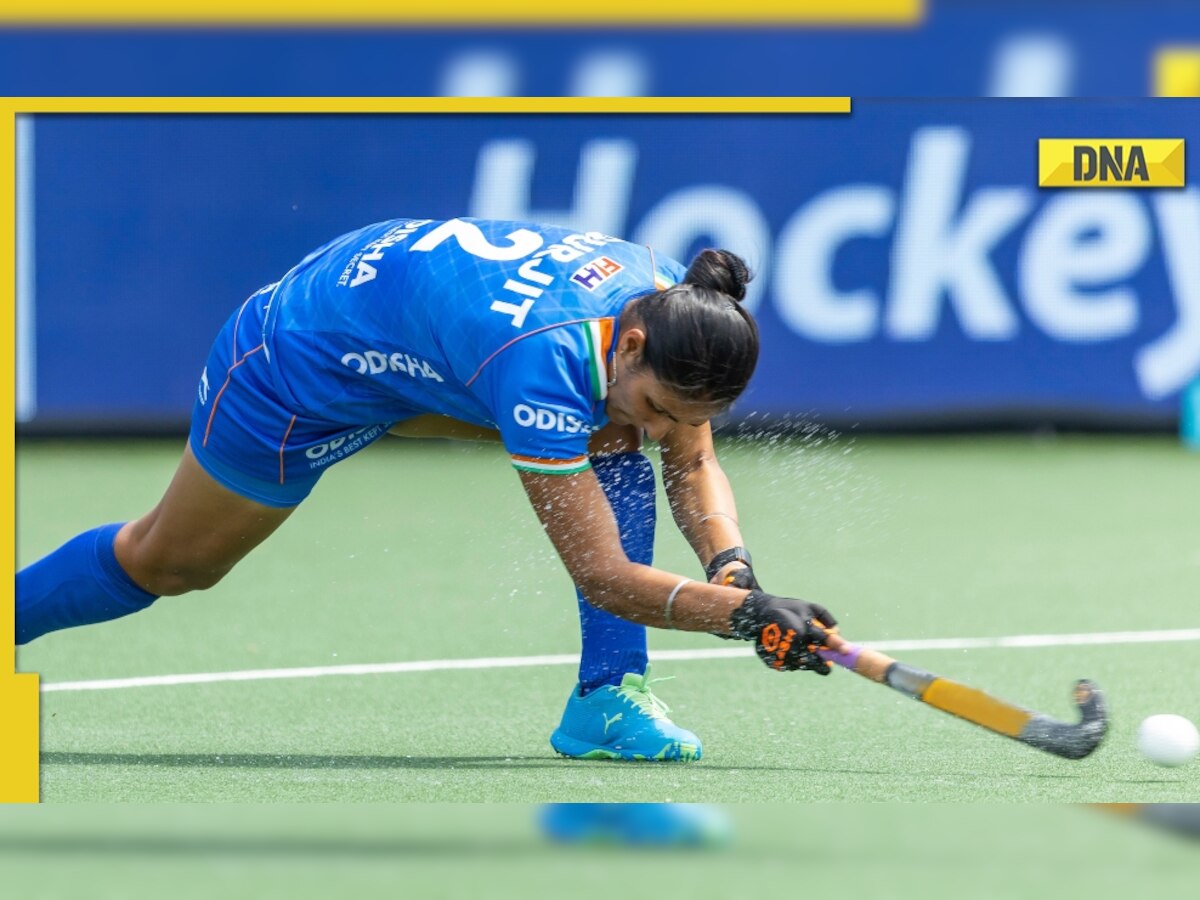 Women's Hockey World Cup 2022 India play out thrilling 11 draw