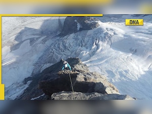 Large part of Italy's Alpine glacier breaks killing 5, many injured