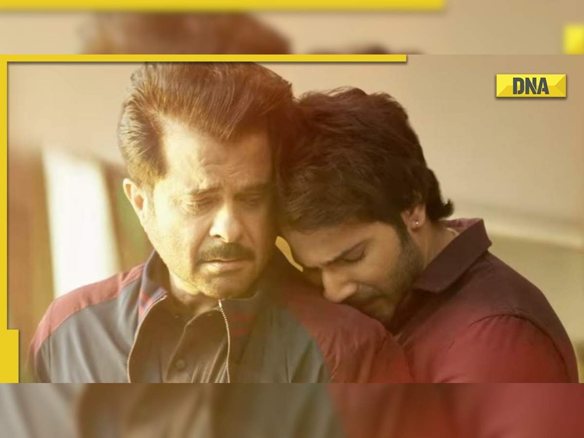 After JugJugg Jeeyo, Varun Dhawan and Anil Kapoor to reunite in David Dhawan's film