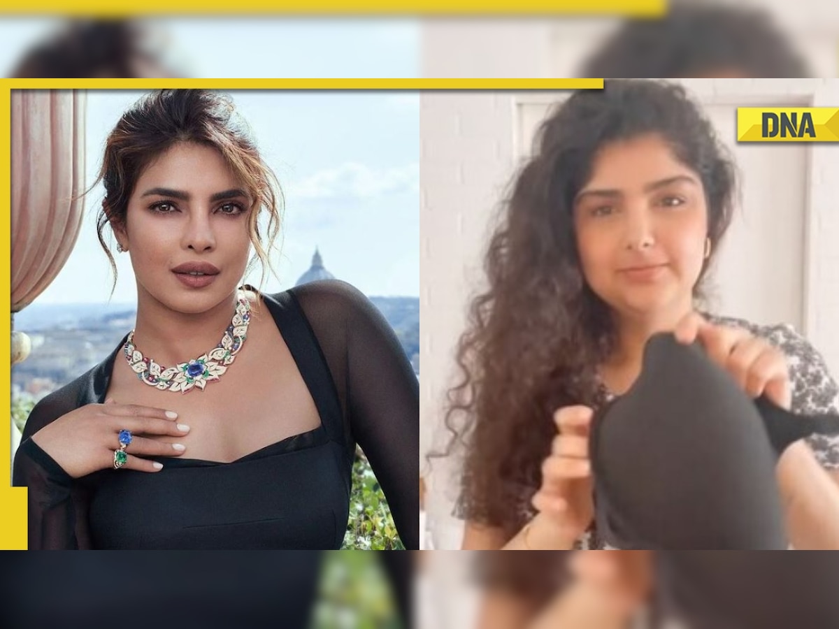 Priyanka Chopra Xxxii Videos - Arjun Kapoor's sister Anshula Kapoor shares video on 'no bra club', Priyanka  Chopra reacts