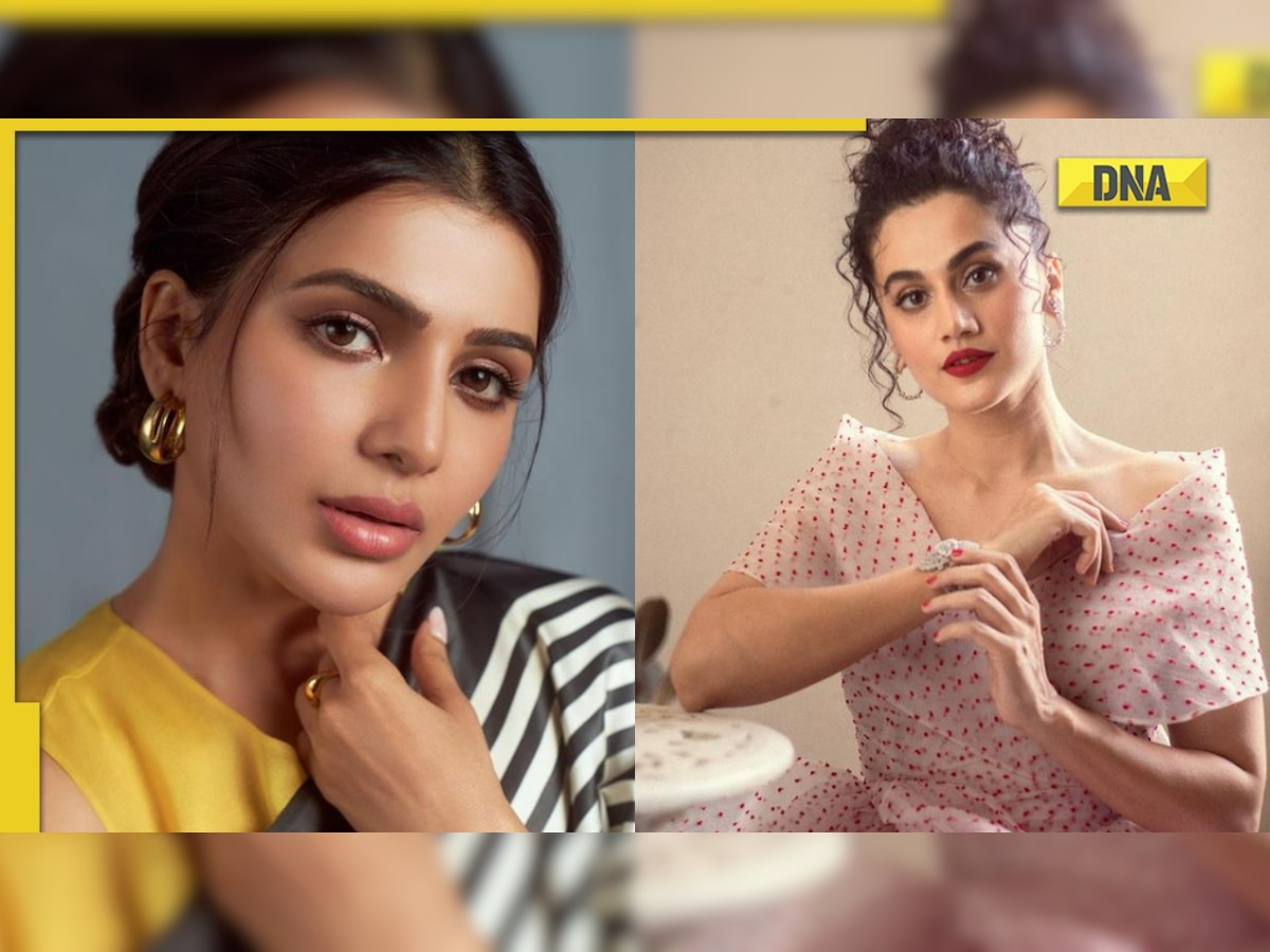 Samantha Ruth Prabhu to headline a film produced by Shabaash Mithu star Taapsee Pannu