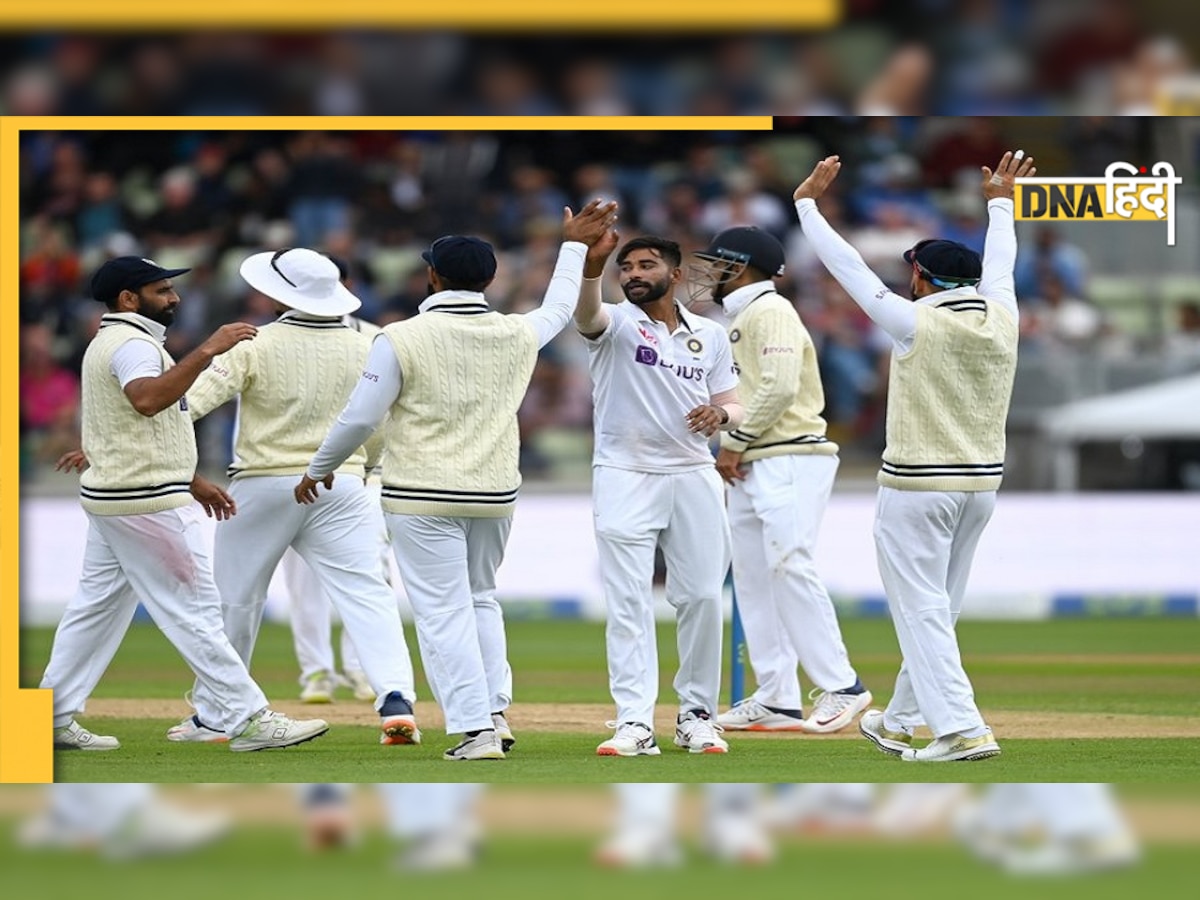 IND Vs ENG Test: जीत के लिए टीम इंडिया ने दिया 378 रनों का लक्ष्य, इतिहास बनाएगी इंग्लैंड?