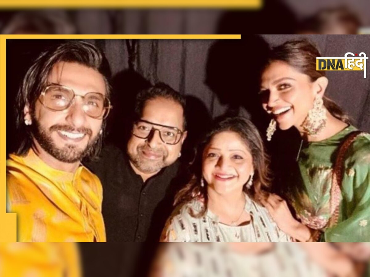 Deepika Ranveer ने शंकर महादेवन के कॉन्सर्ट में जमकर किया डांस, ऑडियंस के बीच पहुंचा कपल, वीडियो वायरल 