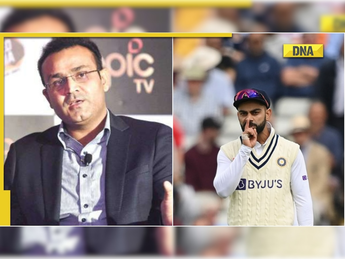 Virender Sehwag calls Virat Kohli 'chamiya' after latter dances in celebration, watch video