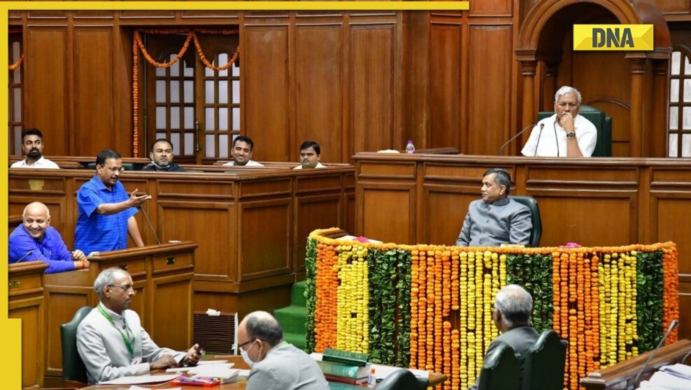 Delhi Assembly Passes Bills To Hike Salaries Of Its Members By 66%