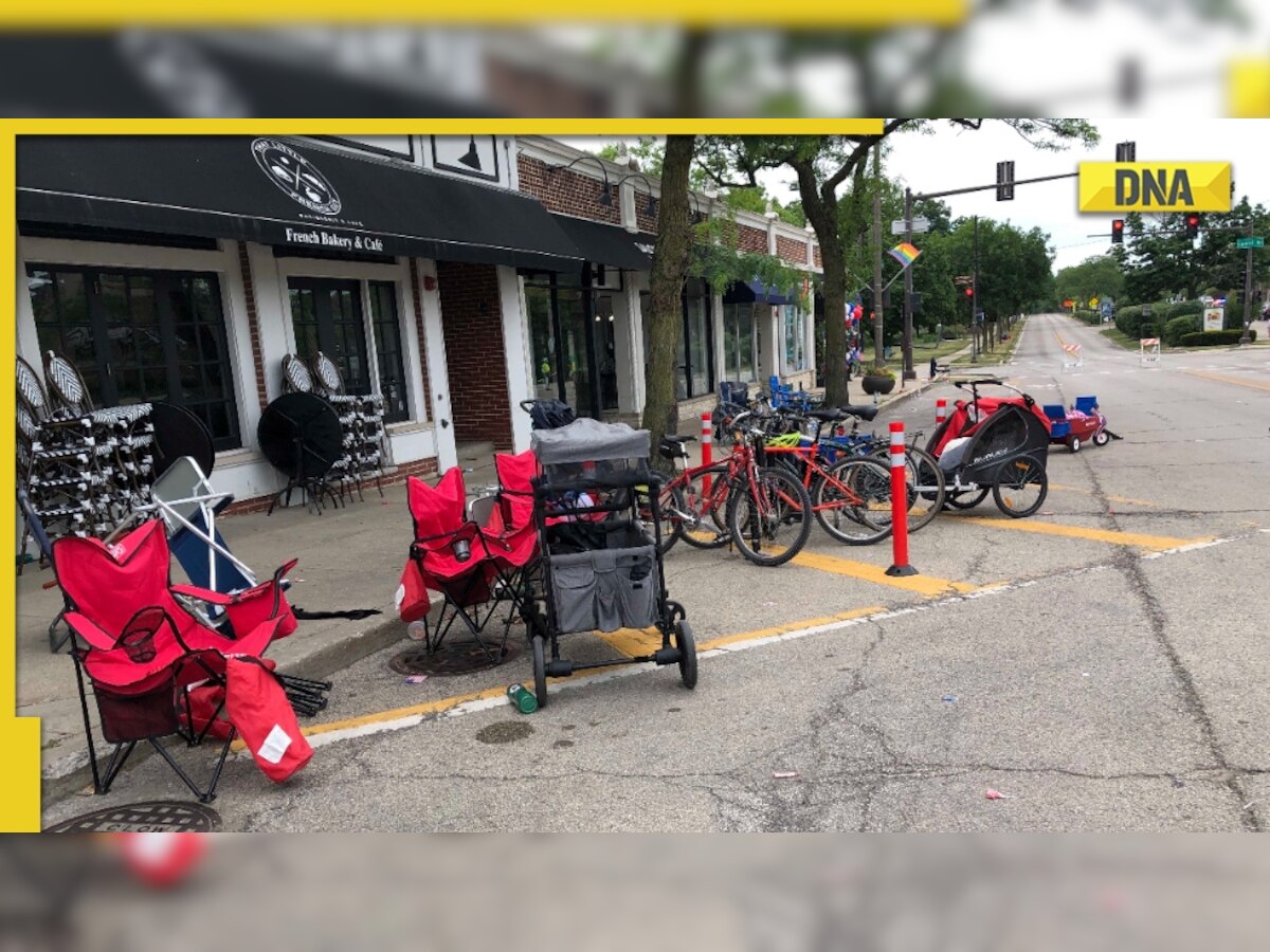 US shooting: 6 killed, several injured at July 4 parade in Chicago, police arrest 22-year-old 'person of interest'