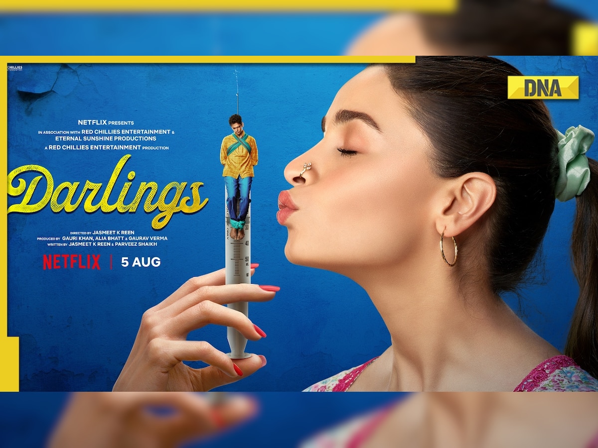 Darlings teaser out: Alia Bhatt, Vijay Varma, Shefali Shah starrer will leave you intrigued