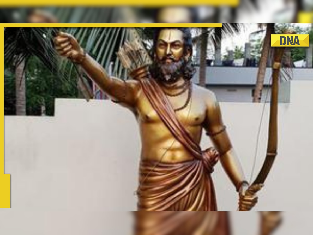 Who is Alluri Sitarama Raju, whom PM Modi described as a symbol of spirit of 'Ek Bharat Shreshtha Bharat'