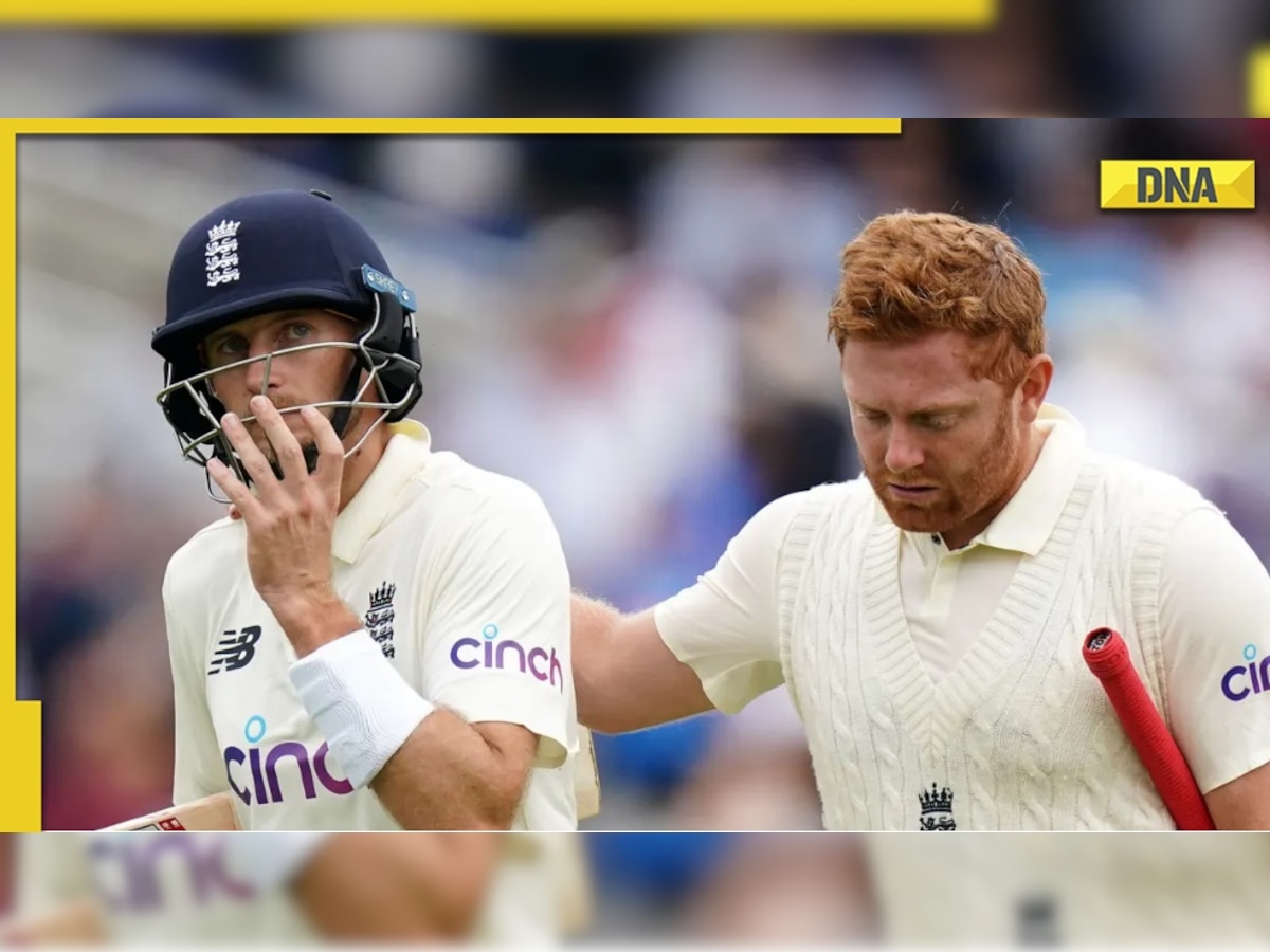 Centuries by Joe Root, Jonny Bairstow guide England to easy victory in 5th Test vs India, series ends 2-2