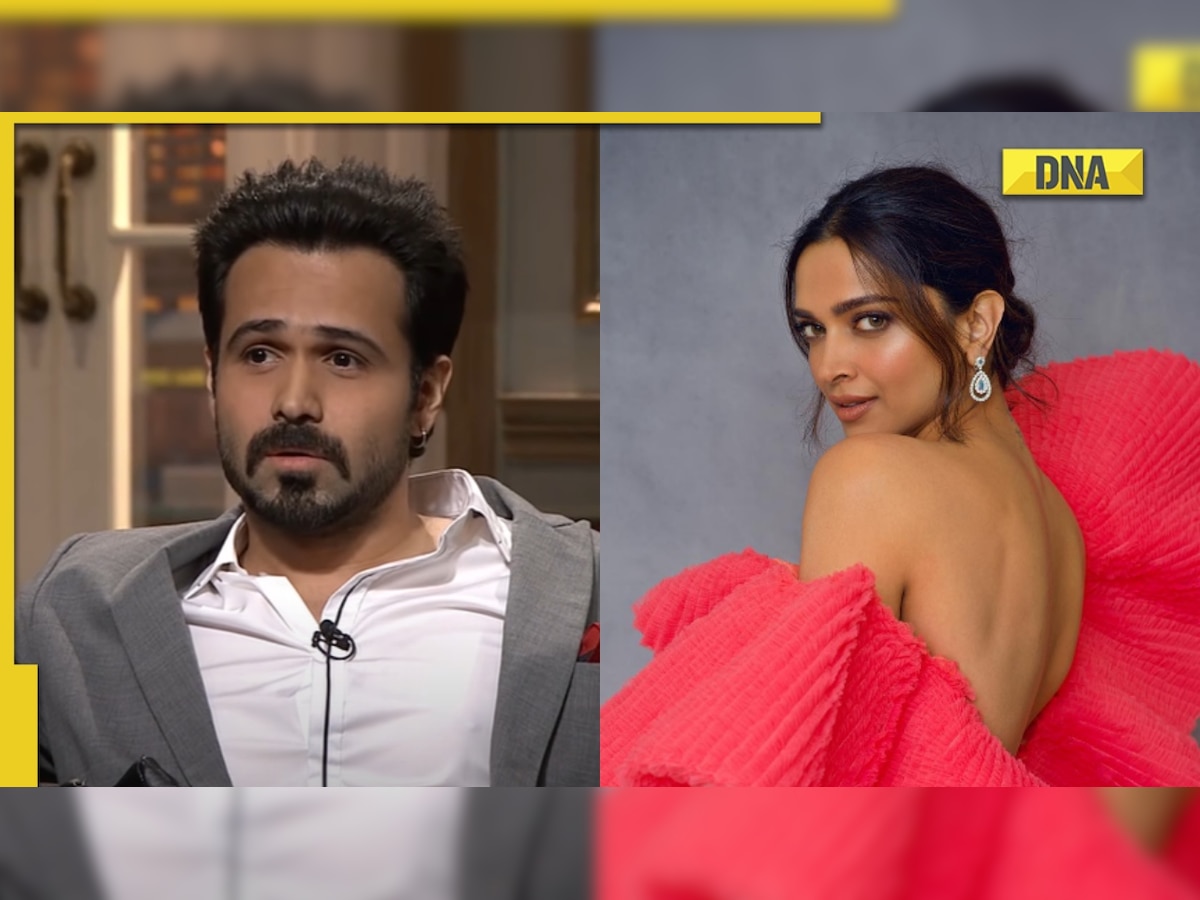 1200px x 900px - Koffee With Karan: When Emraan Hashmi expressed his wish to do an intimate  scene with Deepika Padukone