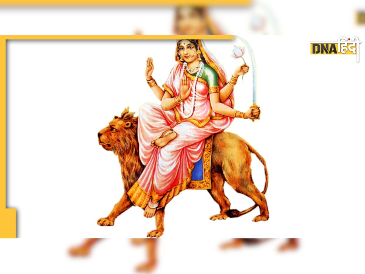 Gupt Navratri 2022 : छठे दिन होती है कात्यायनी की पूजा, जानिए क्यों उन्हें मिला है यह नाम   