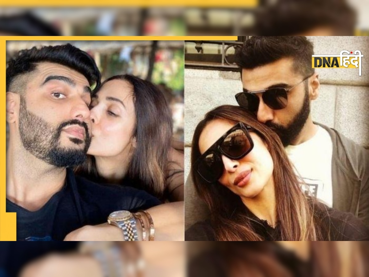 Malaika Arora ने Arjun Kapoor को हाथों से खिलाया खाना, रोमांटिक वीडियो में पहली बार दिखी ऐसी कैमिस्ट्री