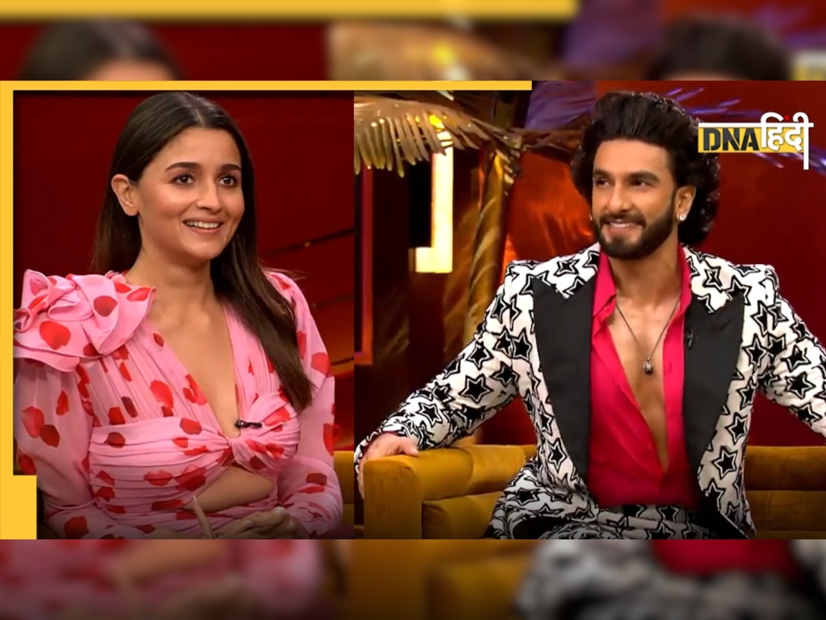 Alia Bhatt को शादी के बाद पता चला सुहागरात का सच, Ranveer Singh ने भी खोला बेडरूम सीक्रेट