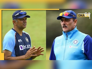 Ravi Shastri Vs Rahul Dravid: एजबेस्टन टेस्ट में हार के साथ ट्विटर पर रवि शास्त्री बनाम राहुल द्रविड़ जंग शुरू 
