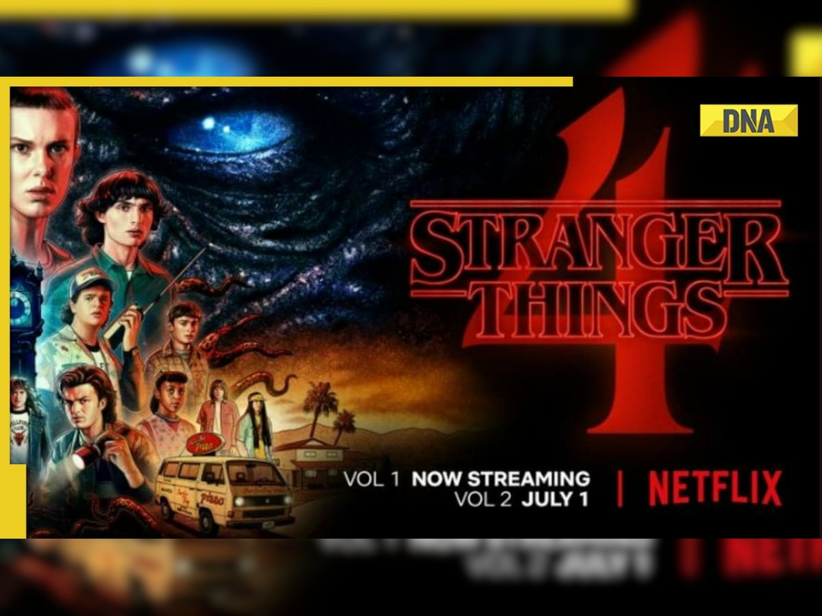 Stranger Things 4' Trailer Volume 2: Netflix releases the teaser for the  season finale