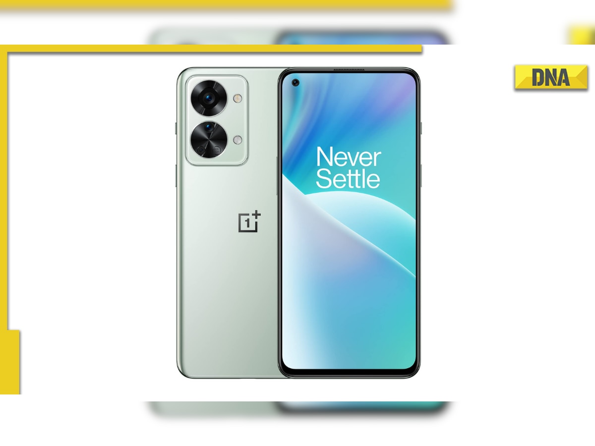 OnePlus Nord 2T 5G launched in India, check specifications, pricing and  launch offers – Firstpost