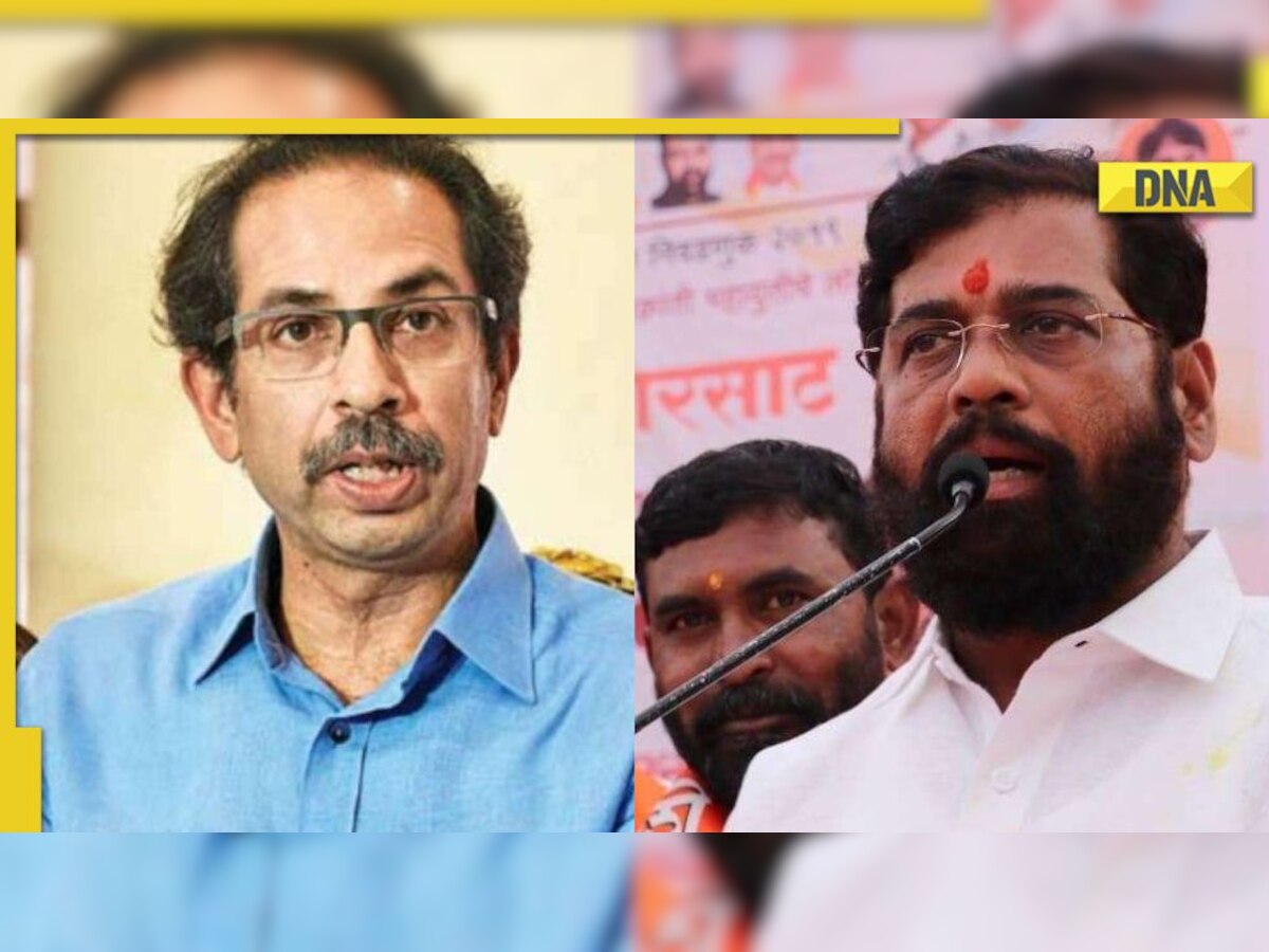 'Autorickshaw outpaced Mercedes car': Maharashtra CM Eknath Shinde's dig at Uddhav Thackeray