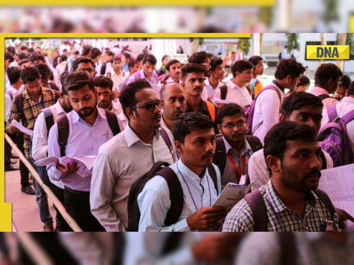 India's unemployment rate climbs to 7.8 per cent in June: CMIE Data