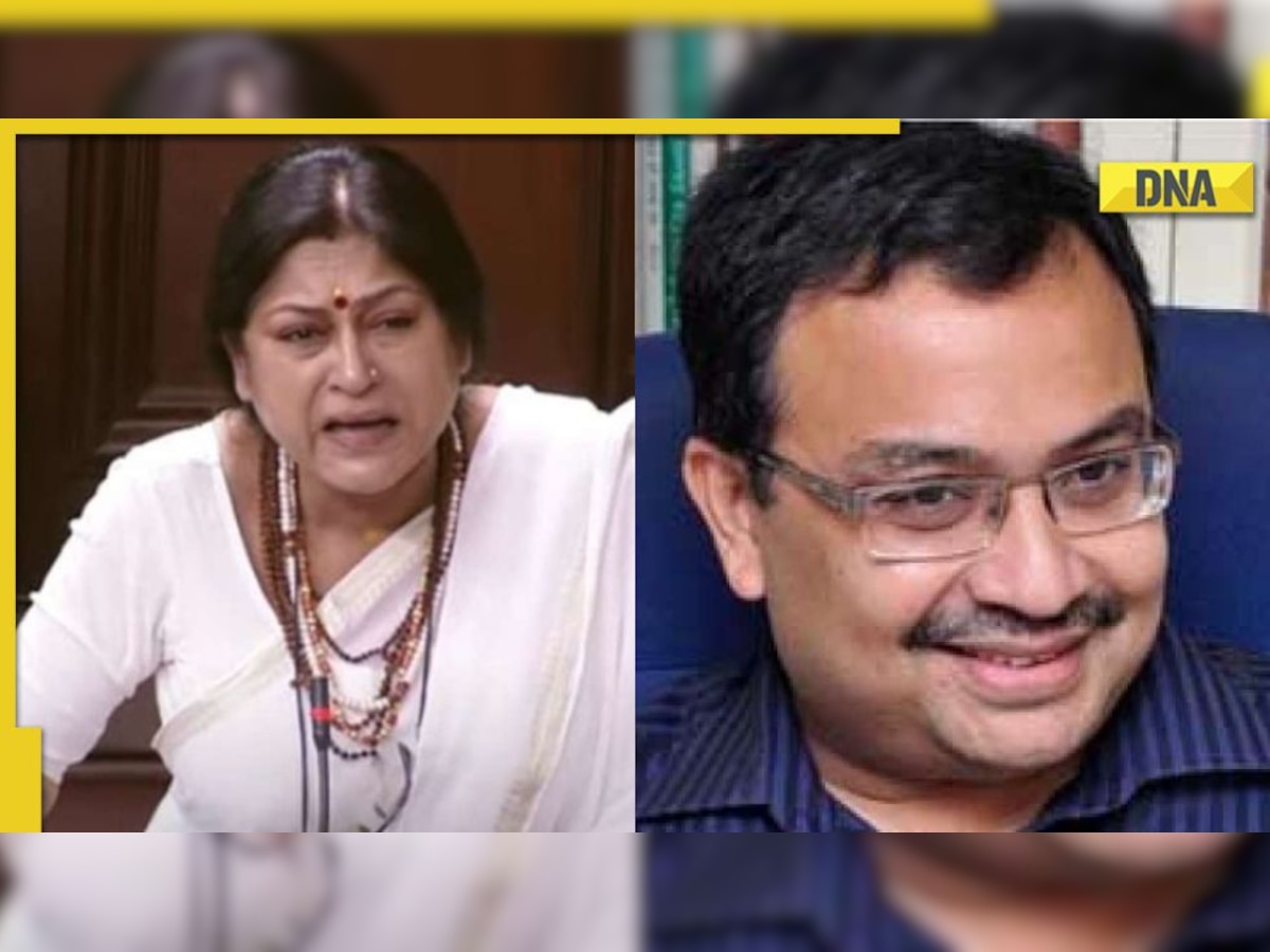 BJP's Roopa Ganguly meets TMC's Kunal Ghosh, sparks speculation in West ...