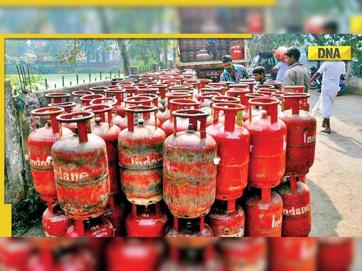 Domestic LPG cylinders costlier by Rs 50 from today: Check its prices in Delhi, Kolkata, Mumbai, Chennai